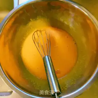 Make Sesame cake rolls step 3