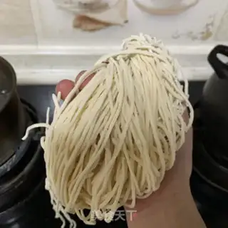 Make Black pepper beef noodles step 11