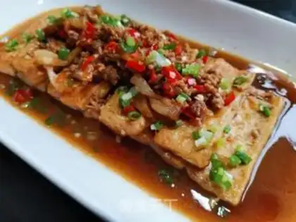 Make Meat tofu step 6