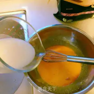 Make Sesame cake rolls step 4