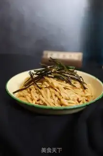 Make Onion noodles step 6