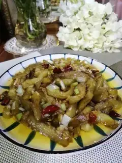 Make Garlic pasta step 8