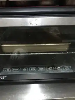Make Chocolate mousse cake step 10