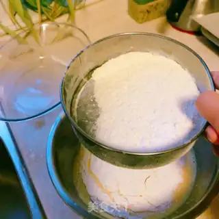 Make Sesame cake rolls step 6