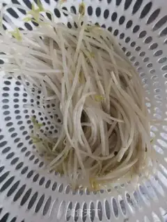Make Korean rice step 5