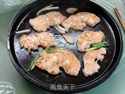 Make Black pepper chicken step 10