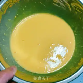Make Sesame cake rolls step 7