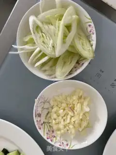Make Fried lentils step 1