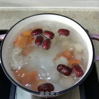 Make Carrot and horse-honey step 2
