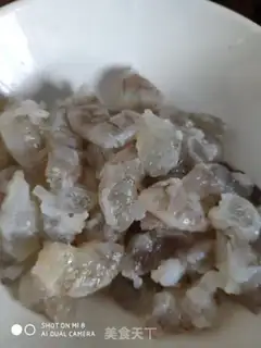 Make Shrimp Yin step 0