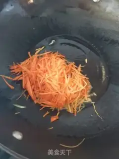 Make Korean rice step 8