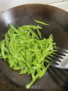 Make Fried lentils step 3