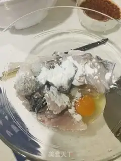 Make Creamfish step 0