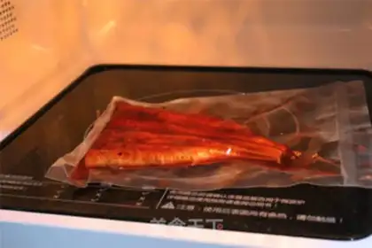 Make Japanese eels step 4