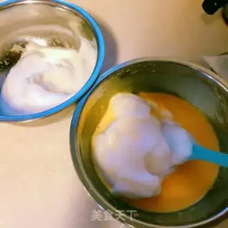 Make Sesame cake rolls step 11