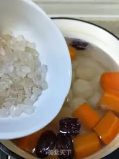 Make Carrot and horse-honey step 4