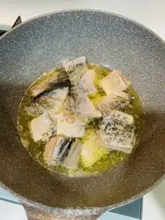Make Creamfish step 2