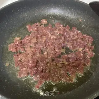 Make Black pepper beef noodles step 22