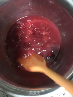 Make Chocolate mousse cake step 18