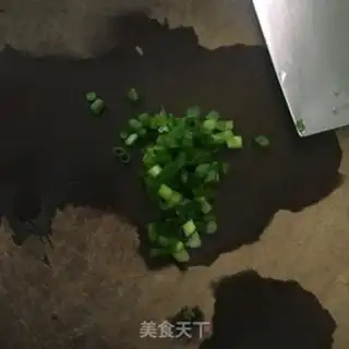 Make Pickle beef fried rice step 4
