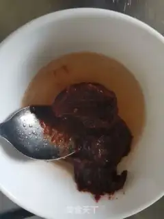 Make Korean rice step 11