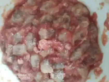 Make Shrimp Yin step 3