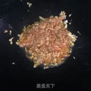 Make Pickle beef fried rice step 5