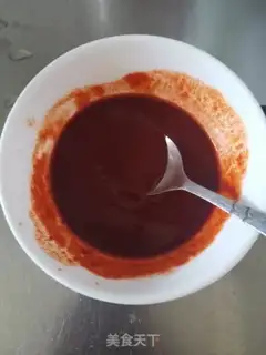 Make Korean rice step 12