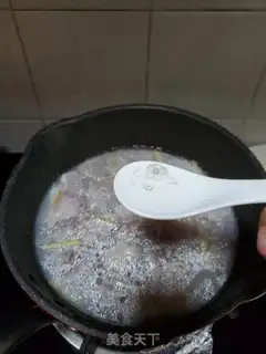 Make Pork liver and intestines step 6