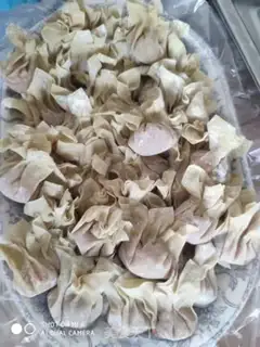 Make Shrimp Yin step 5