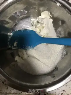 Make Chocolate mousse cake step 21