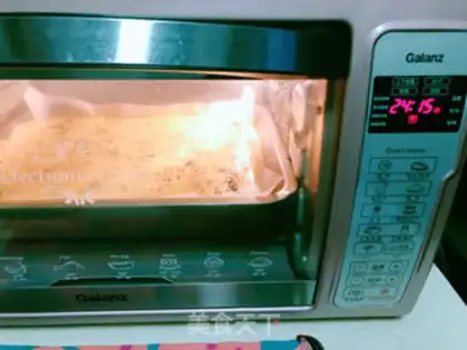 Make Sesame cake rolls step 16
