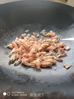 Make Shrimp Yin step 6