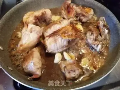 Make A red-hot fish step 4