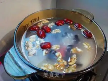 Make Porridge step 4