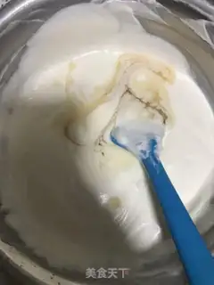 Make Chocolate mousse cake step 23