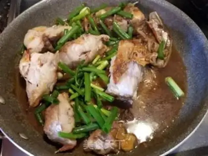 Make A red-hot fish step 5