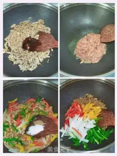 Make Pipples of meat step 4