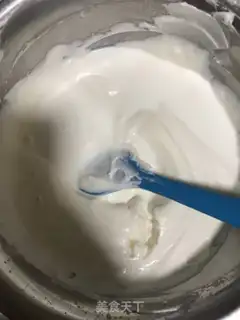 Make Chocolate mousse cake step 24
