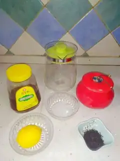 Make Honey iced iced tea step 0