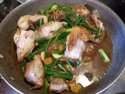 Make A red-hot fish step 6