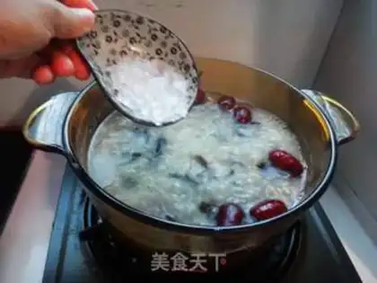 Make Porridge step 6