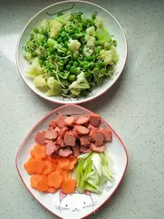Make Peas sprouts step 4