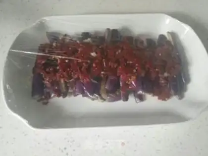 Make Scorch pepper sauce step 4