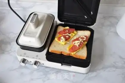 Make Shrimp sandwich step 8