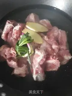 Make Pyramid evaporation ribs step 0