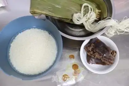Make Rose beans, sand and honey step 0