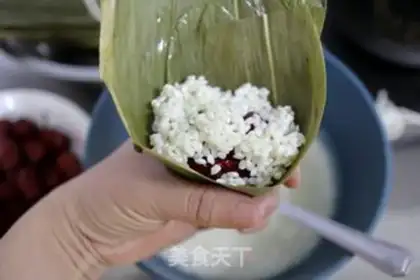 Make Red dates step 2