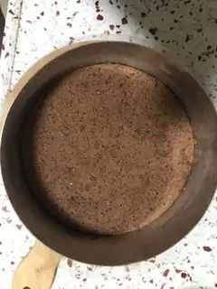 Make Chocolate mousse cake step 28