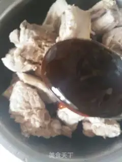 Make Pyramid evaporation ribs step 3